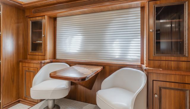 WHITE LOTUS yacht for sale 45