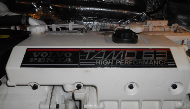 Lucky yacht for sale 44