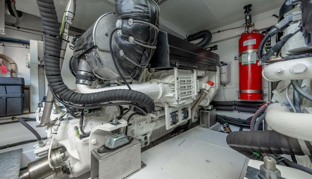 DOLCE VITA yacht for sale 82