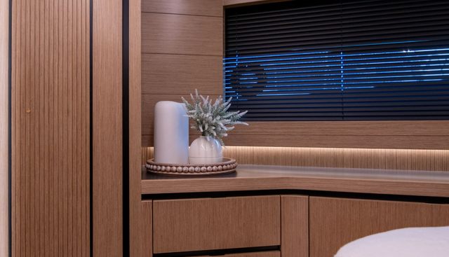 Bahari yacht for sale 22