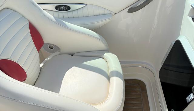 Miami Heat yacht for sale 37