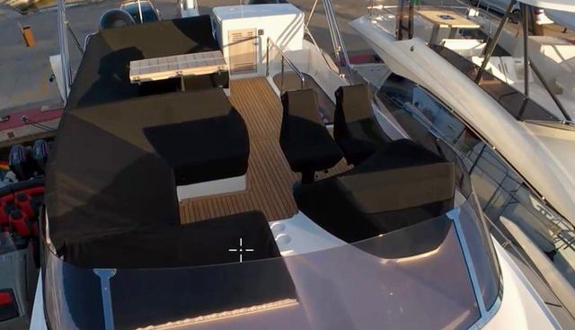 ROGUE ONE yacht for sale 12