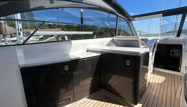 Cunning Plan yacht for sale 19