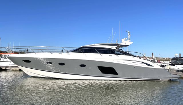 noname yacht for sale 4