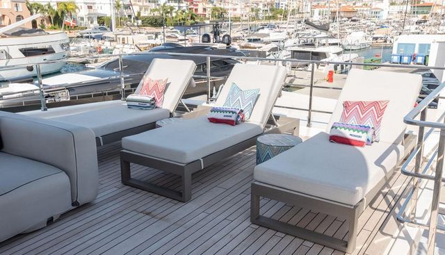 WILLPOWER yacht for sale 33