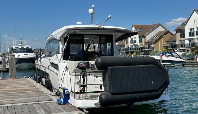 Sea A Moor yacht for sale 5