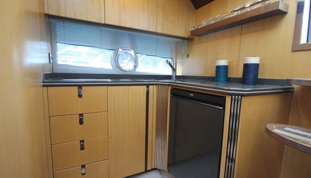 SKYFALL yacht for sale 23