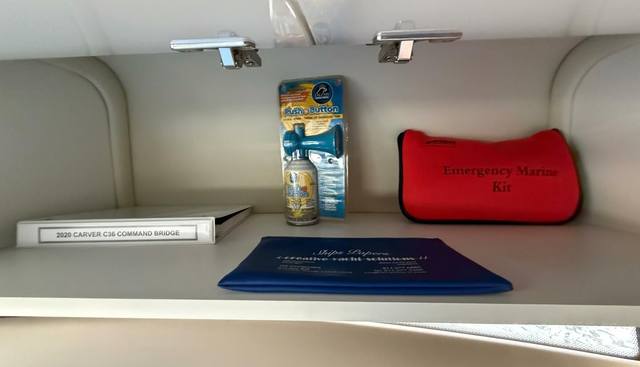 MJM Grand yacht for sale 87