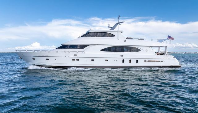 Ocean 1 yacht for sale 4