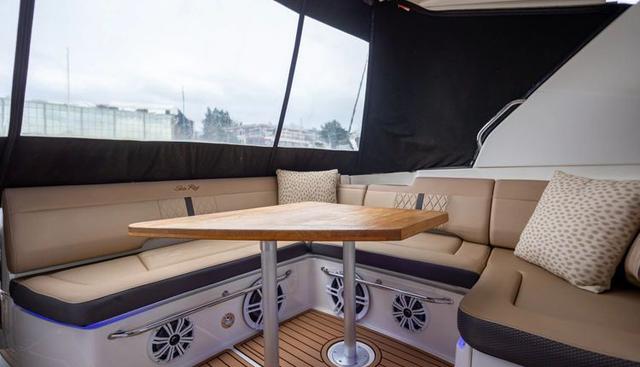 Lady Christine yacht for sale 8