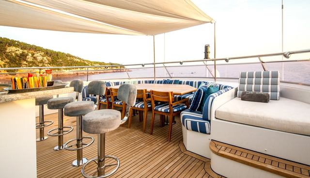 DE-DE yacht for sale 15