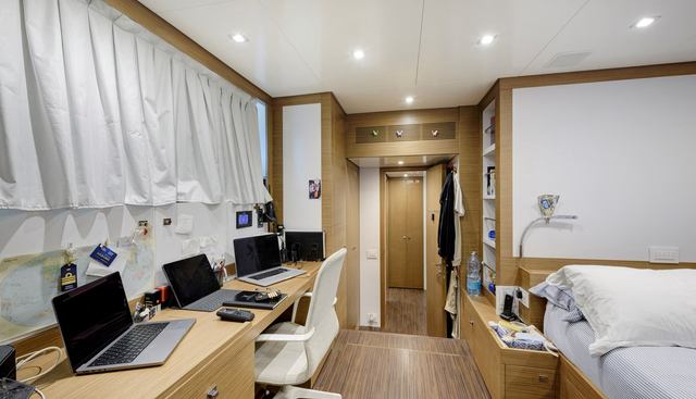 SERENITY yacht for sale 45
