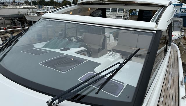 Satisfaction yacht for sale 3