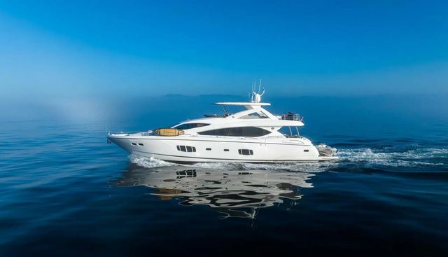 Indecent Proposal Iv yacht for sale 2