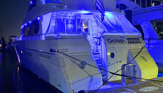 Octopi yacht for sale 95