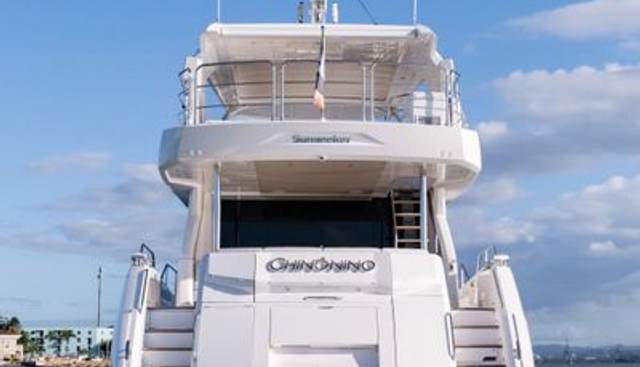Chinonino yacht for sale 12