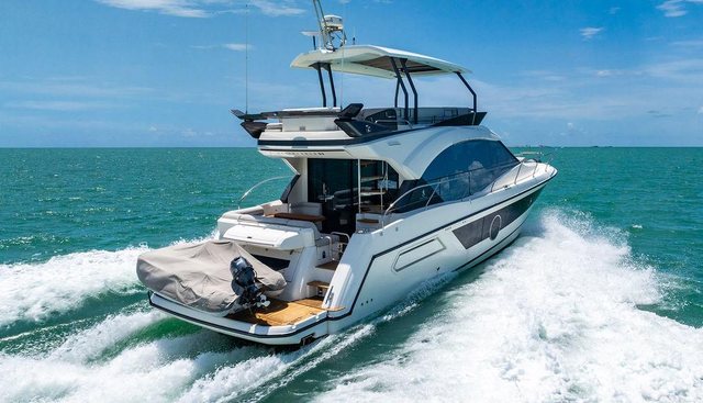 Grace yacht for sale 89