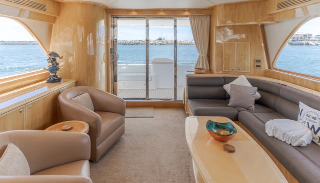 Seaquel yacht for sale 30