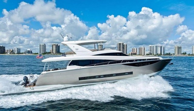 ELEVATION yacht for sale 3