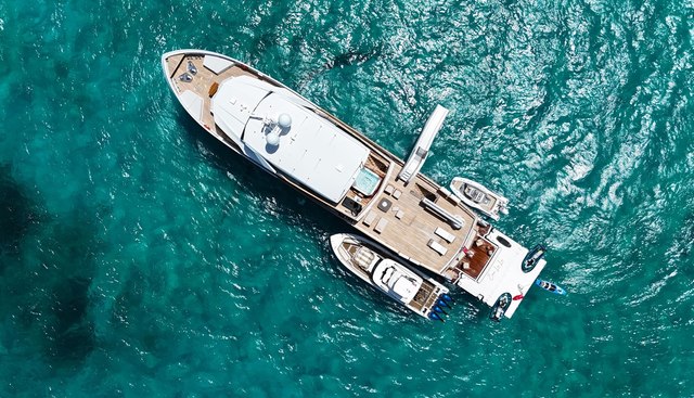 EAU LA LA yacht for sale 4