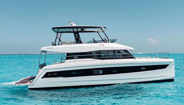 Libert'e yacht for sale 3