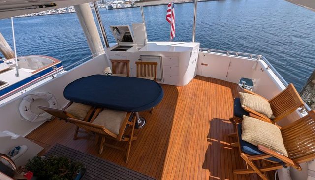 Odeesea yacht for sale 15