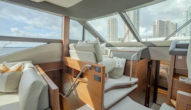 DEFINITE MAYBE yacht for sale 8