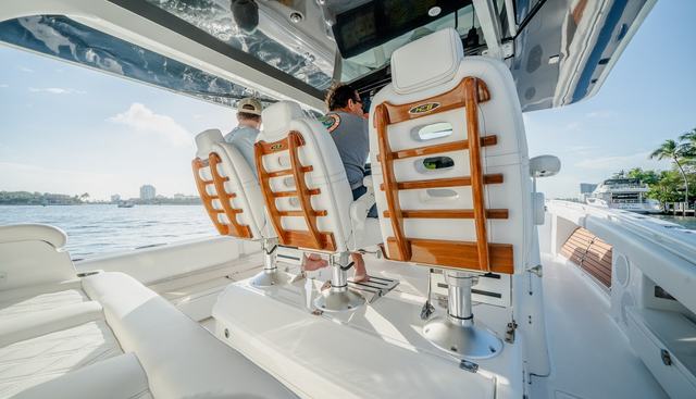 COWBOY yacht for sale 35