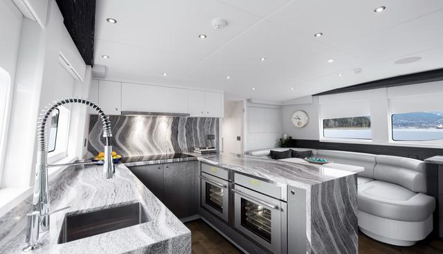 Crescent Lady yacht for sale 7