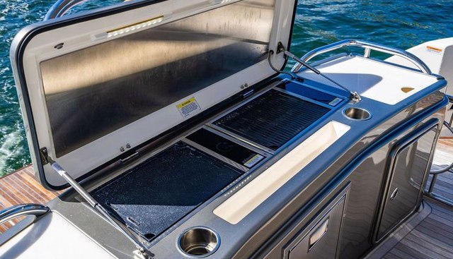 EL MAR V yacht for sale 593