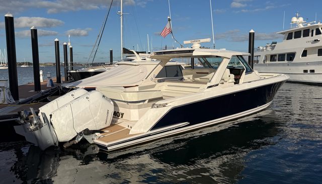 The Moy yacht for sale 2