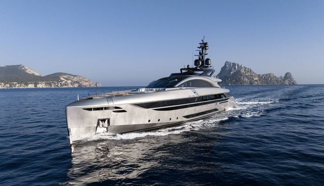 NO STRESS yacht for sale 44