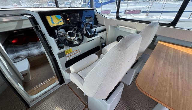Blade yacht for sale 17