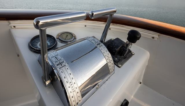 Silverado yacht for sale 60