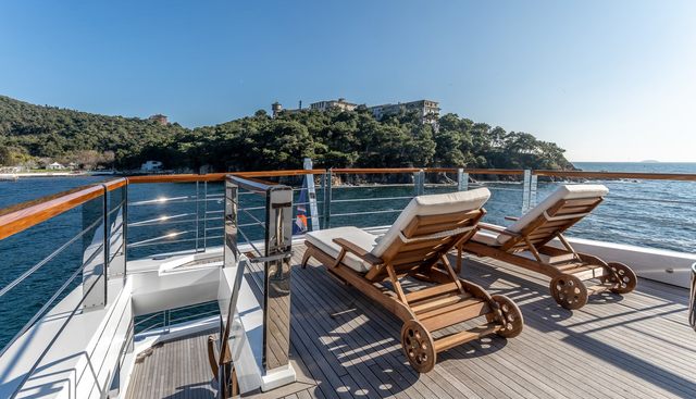 MERELEY I yacht for sale 88