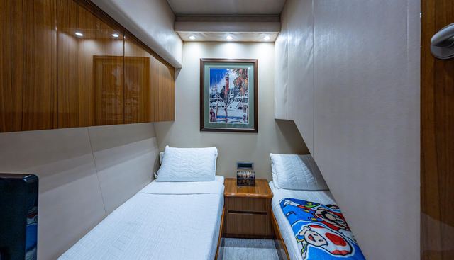 Ebitda yacht for sale 44