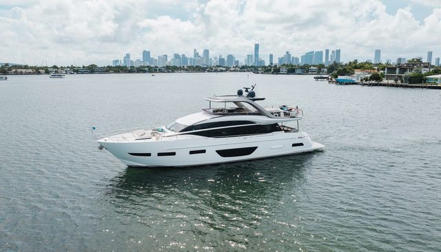 Tomorrow Never Knows yacht for sale 15
