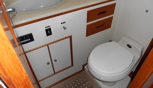 Balmy yacht for sale 40