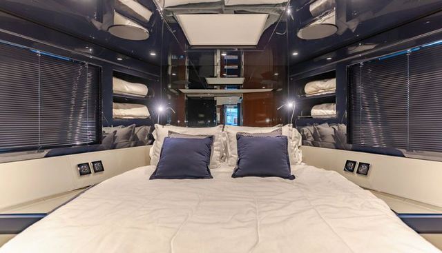 Commodore One yacht for sale 27