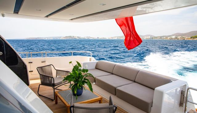 BALANCE yacht for sale 8