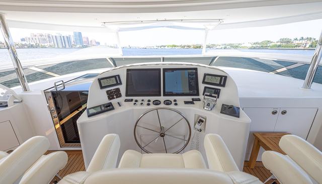 SEAHAWK yacht for sale 87