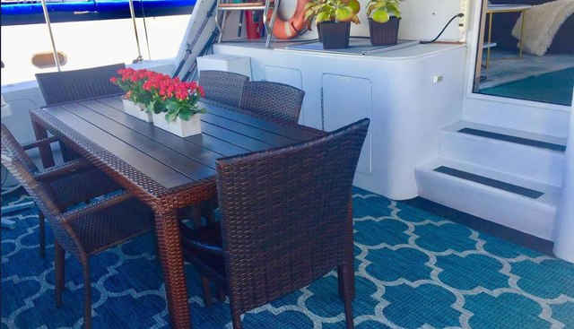 The West Star yacht for sale 4