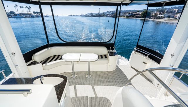 THE SEA IS FOR ME yacht for sale 78