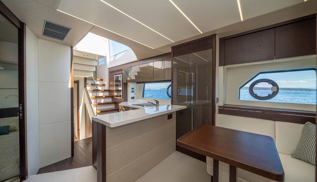 EDO I yacht for sale 30