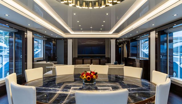 OUT OF THE BLUE yacht for sale 27