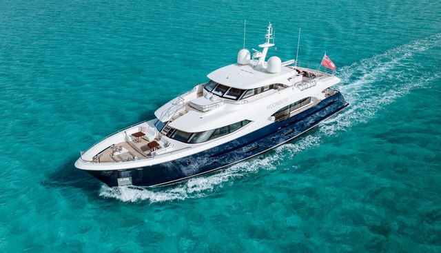 MIDNIGHT SAGA yacht for sale 7