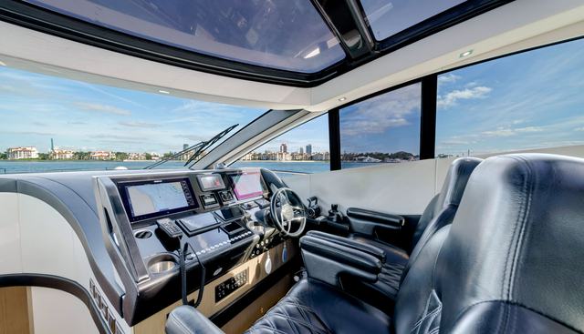 Gravitas yacht for sale 38