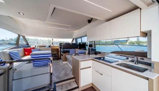 V & A yacht for sale 22