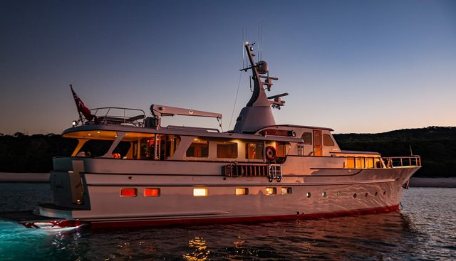KAPAL yacht for sale 28