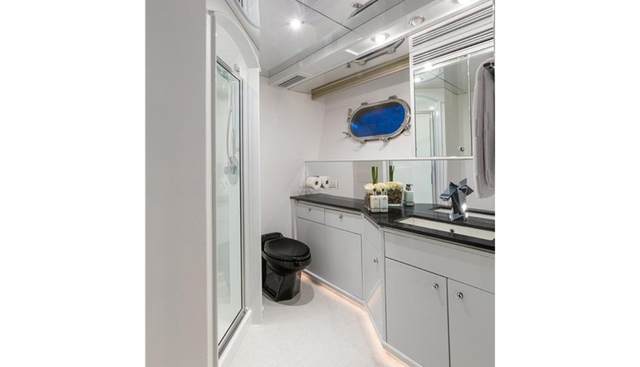 Unbridled yacht for sale 14